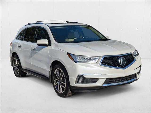 2017 Acura MDX SH-AWD Advance photo 3