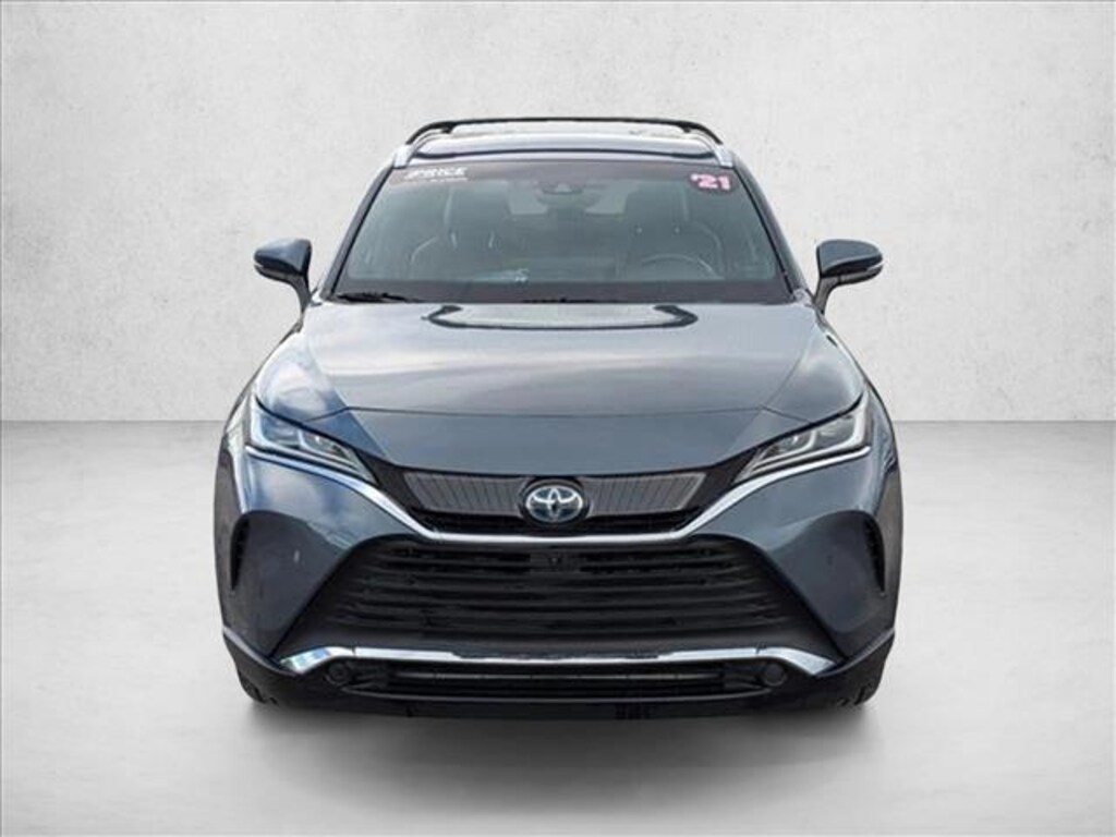 Used 2021 Toyota Venza Limited SUV