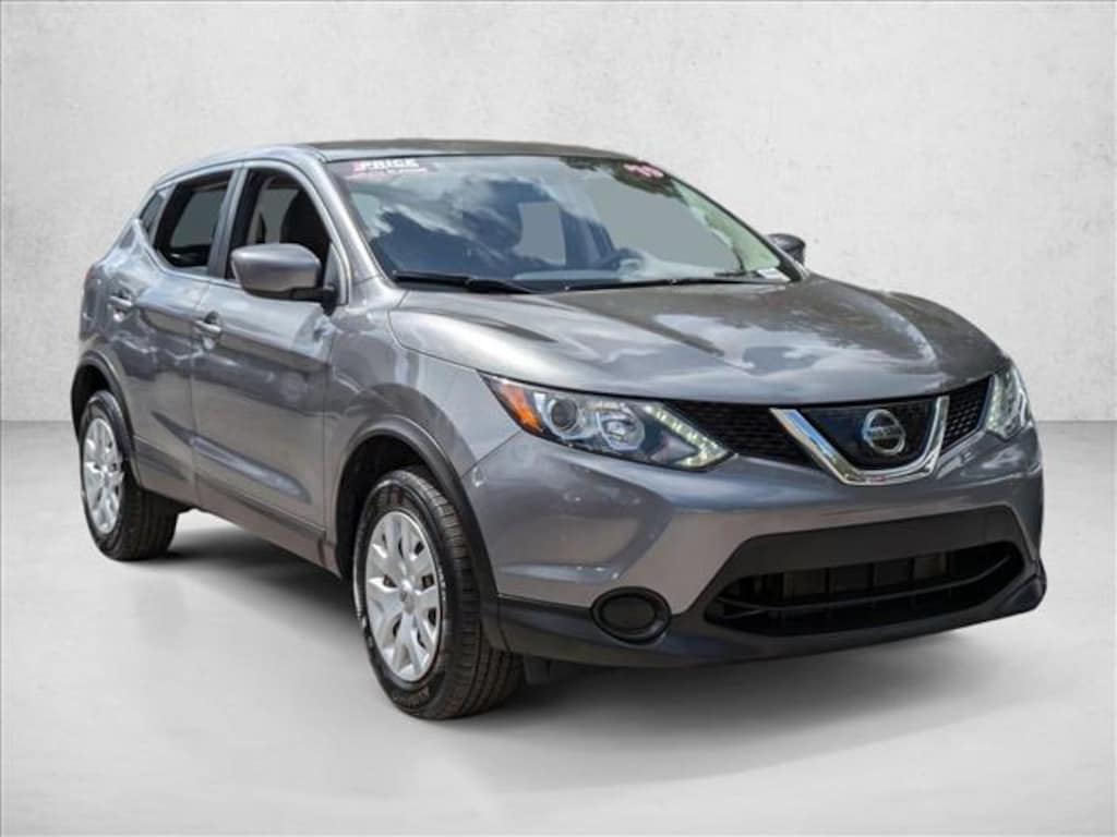 Used 2019 Nissan Rogue Sport S SUV