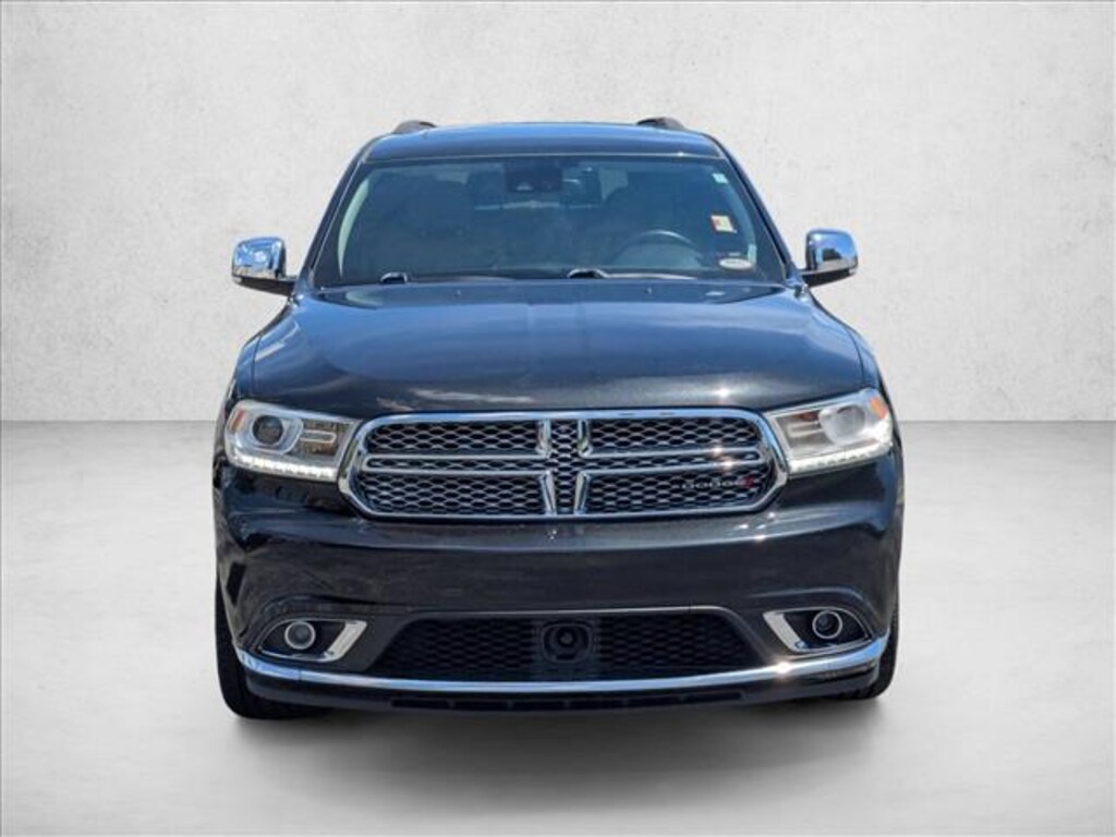 Used 2016 Dodge Durango Citadel SUV