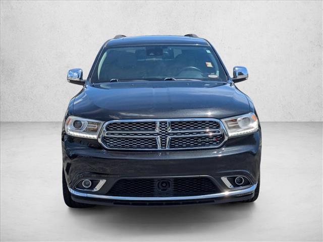 2016 Dodge Durango Citadel Sport photo 2