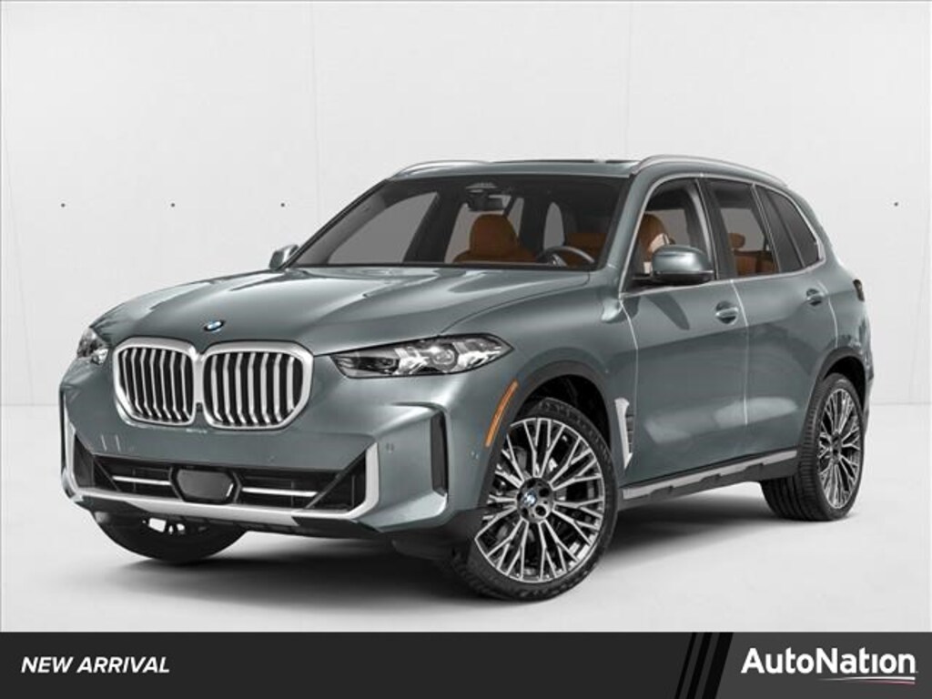 Used 2024 BMW X5 M60i SUV