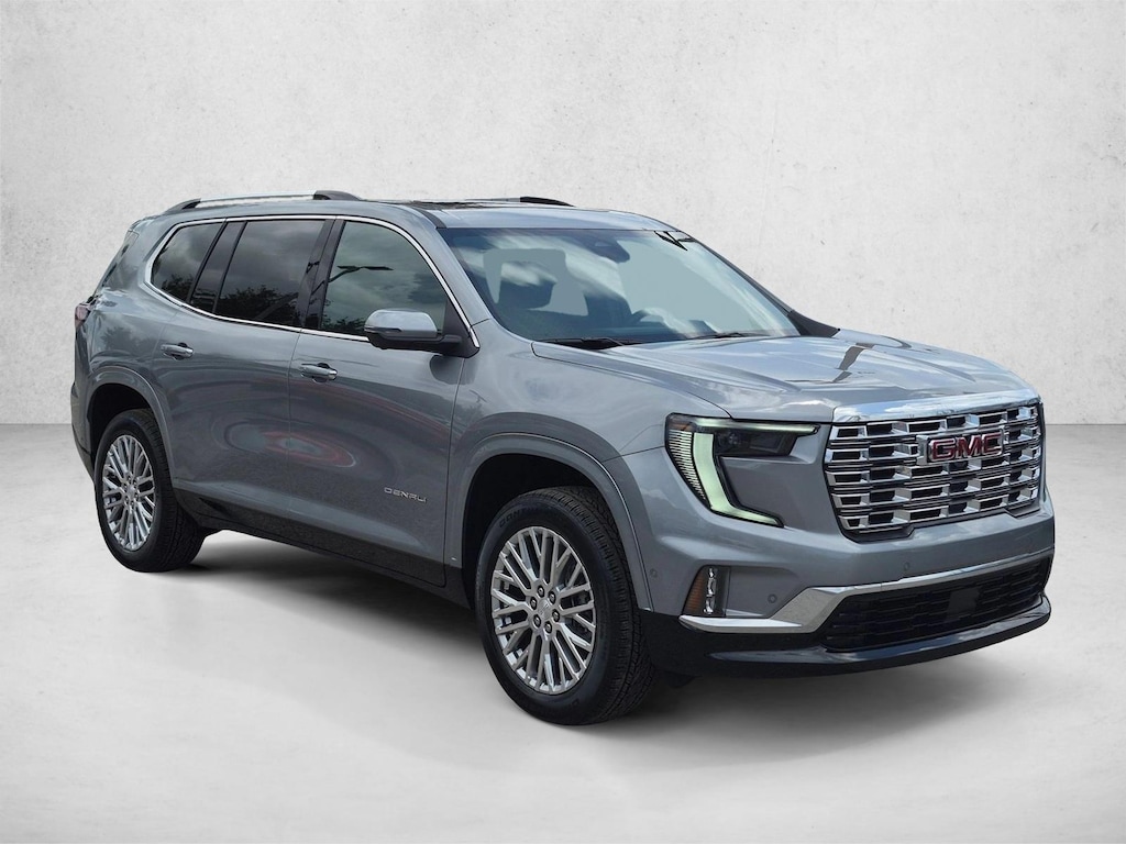 Used 2026 GMC Acadia Denali SUV