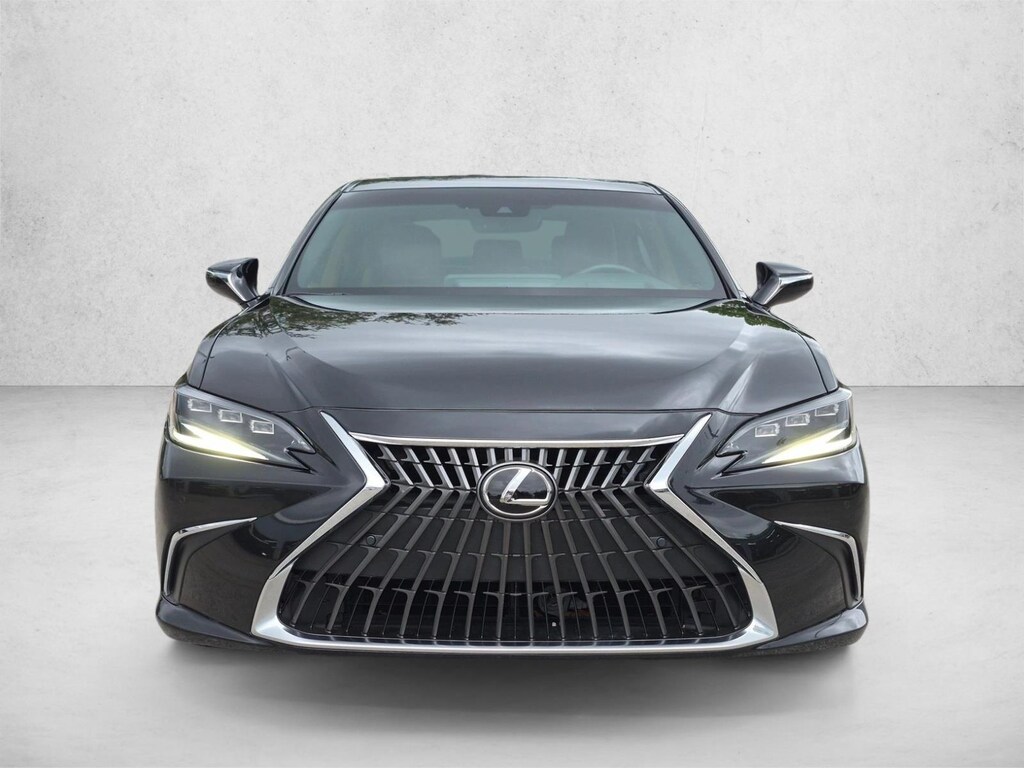 Used 2024 Lexus ES 300h Base Sedan