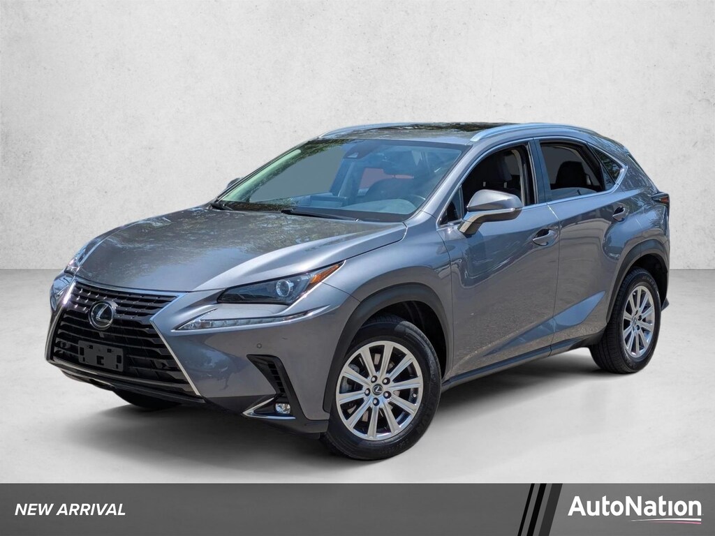 Used 2020 Lexus NX 300 SUV