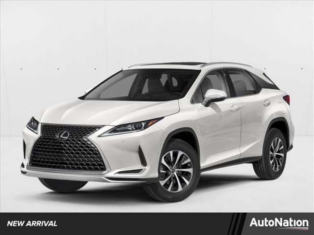 Used 2022 Lexus RX 350 SUV
