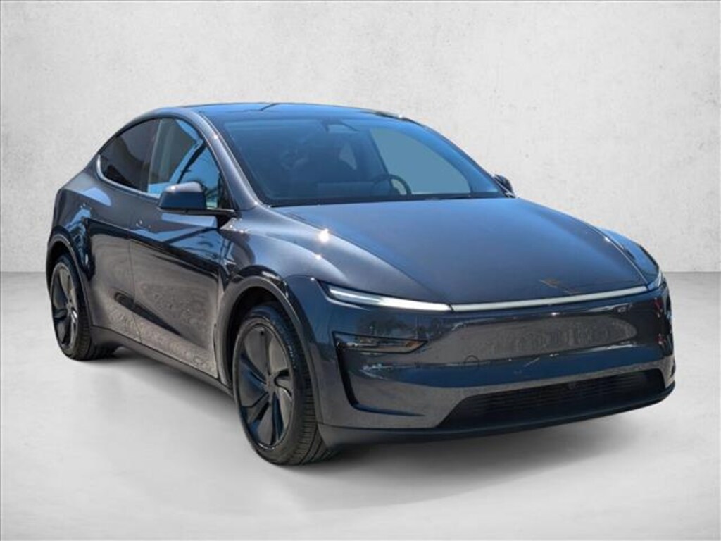 Used 2026 Tesla Model Y Long Range Launch Series SUV