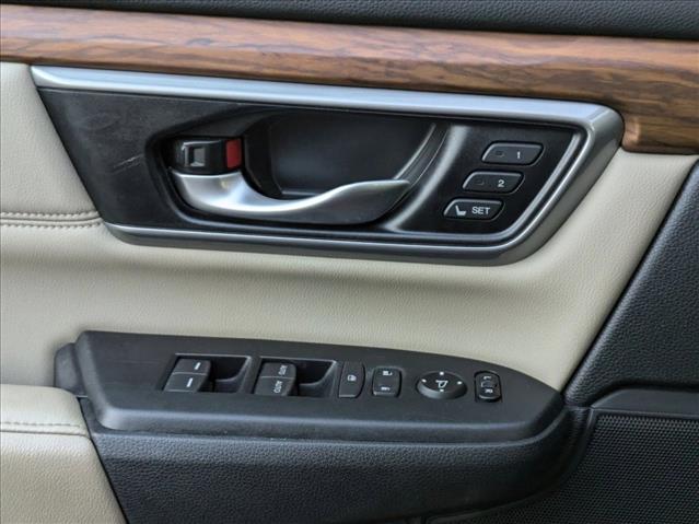 2019 Honda CR-V EX-L photo 2