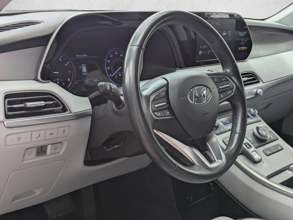Used 2022 Hyundai Palisade SEL SUV