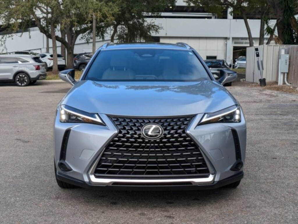 Certified 2025 Lexus UX 300h Premium SUV