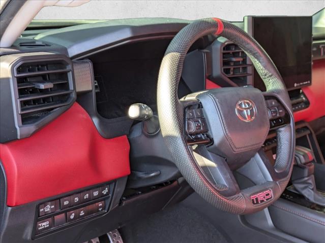 2023 Toyota Tundra TRD Pro photo 2