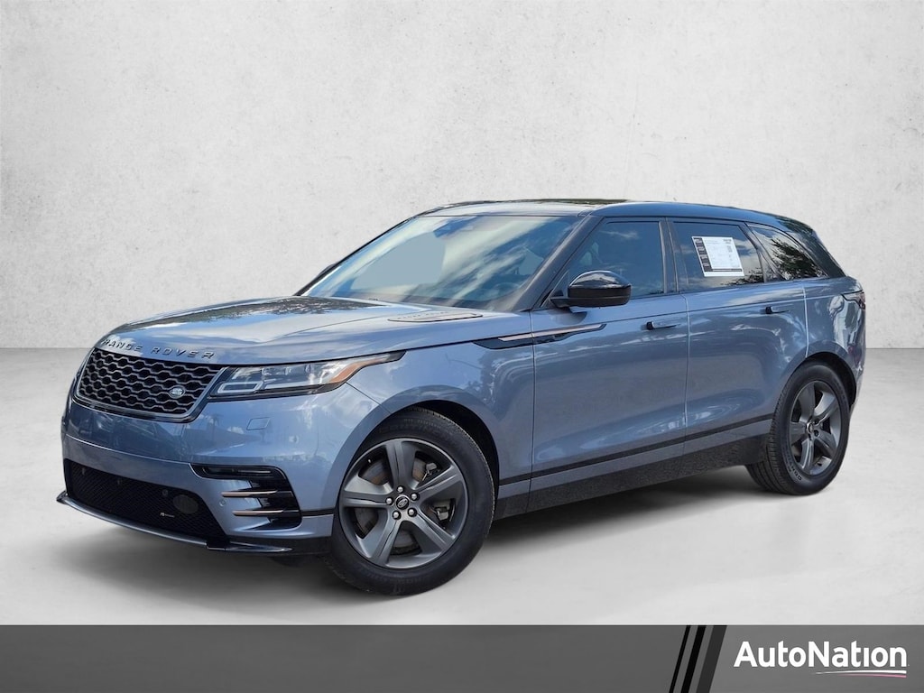 Used 2023 Land Rover Range Rover Velar R-Dynamic S MHEV SUV
