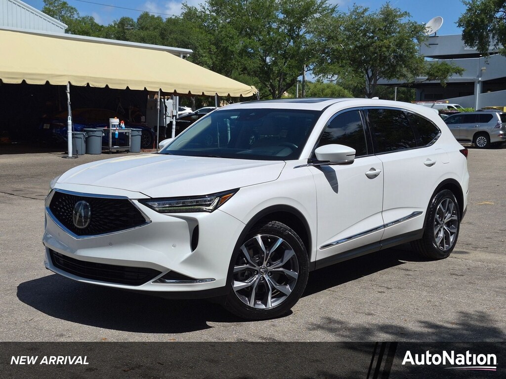 Used 2023 Acura MDX FWD Technology Package SUV