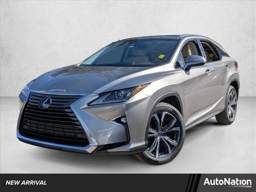 Used 2019 Lexus RX 350 SUV