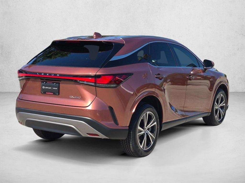 Certified 2024 Lexus RX 350 Premium SUV