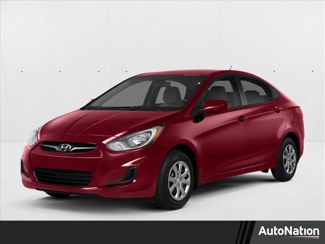 2014 Hyundai Accent