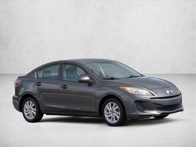 2013 Mazda Mazda3 Touring Sedan photo 3