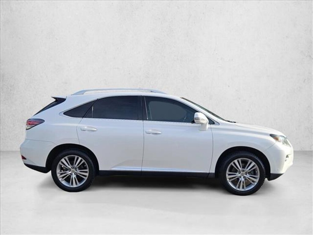 Used 2015 Lexus RX 350 SUV
