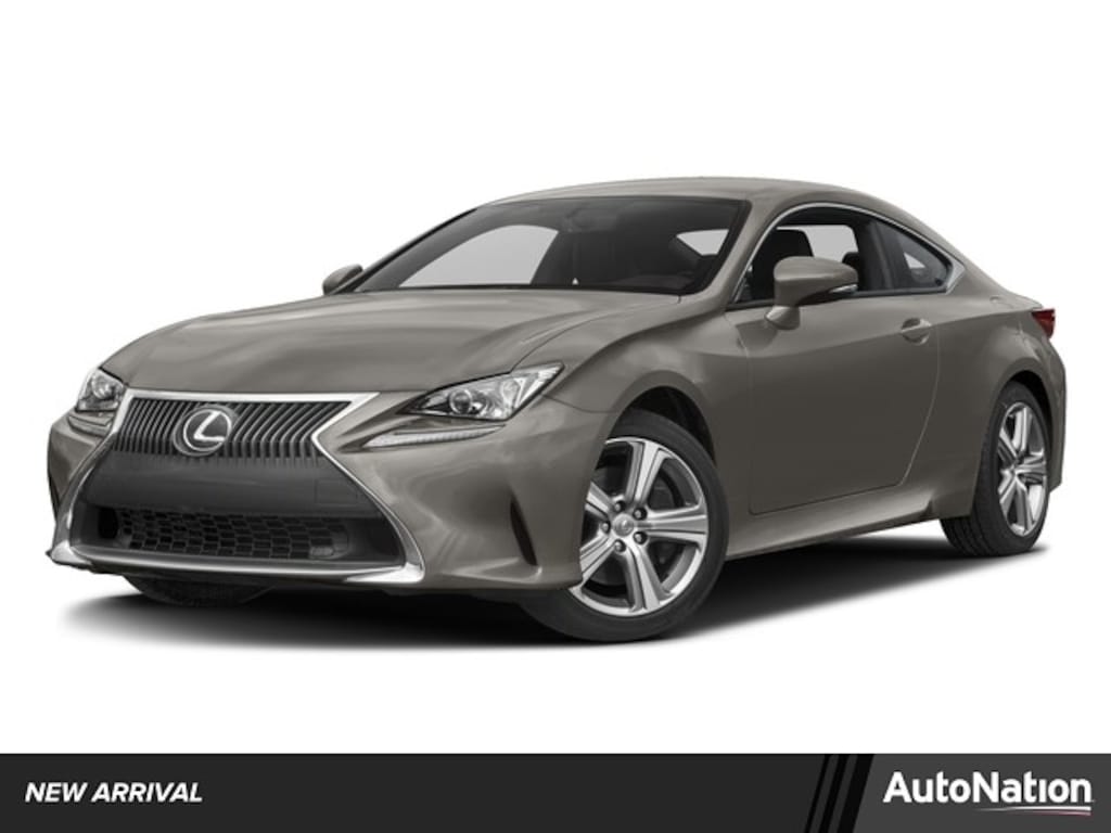 Used 2016 Lexus RC 200t Coupe