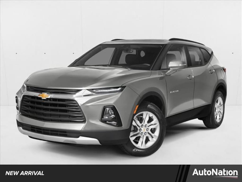 Used 2020 Chevrolet Blazer RS SUV