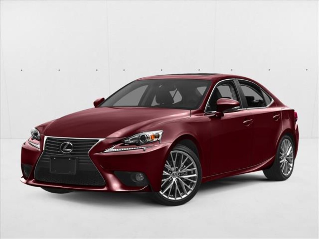 Used 2015 Lexus IS 250 Sedan