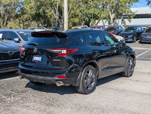 2021 Acura RDX A-Spec photo 2