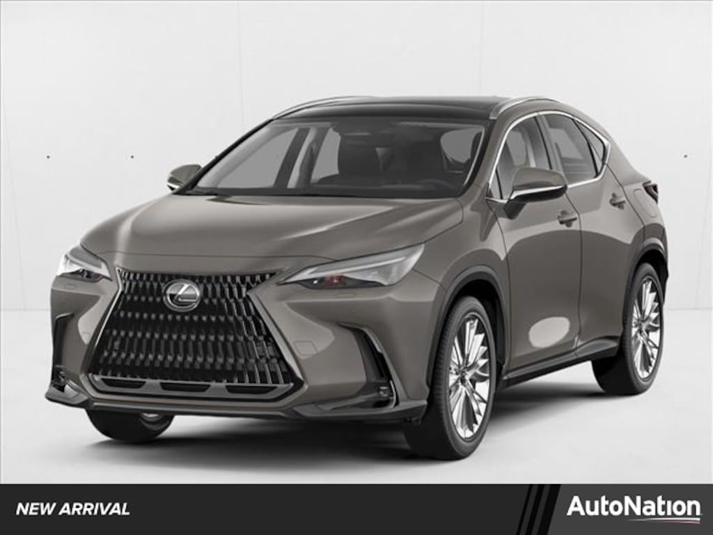 Used 2023 Lexus NX 350h Premium SUV