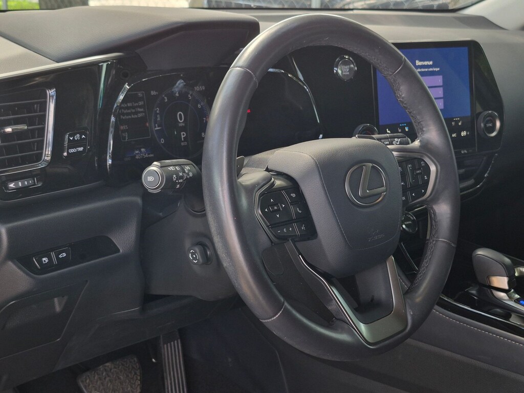 Used 2025 Lexus NX 250 Premium SUV
