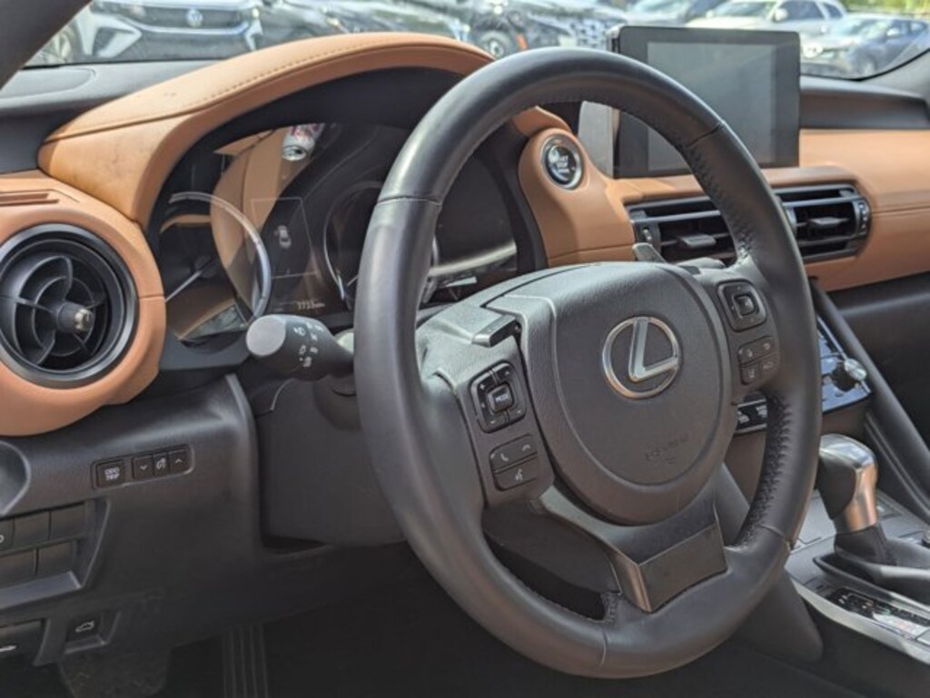 Certified 2024 Lexus IS 300 Sedan