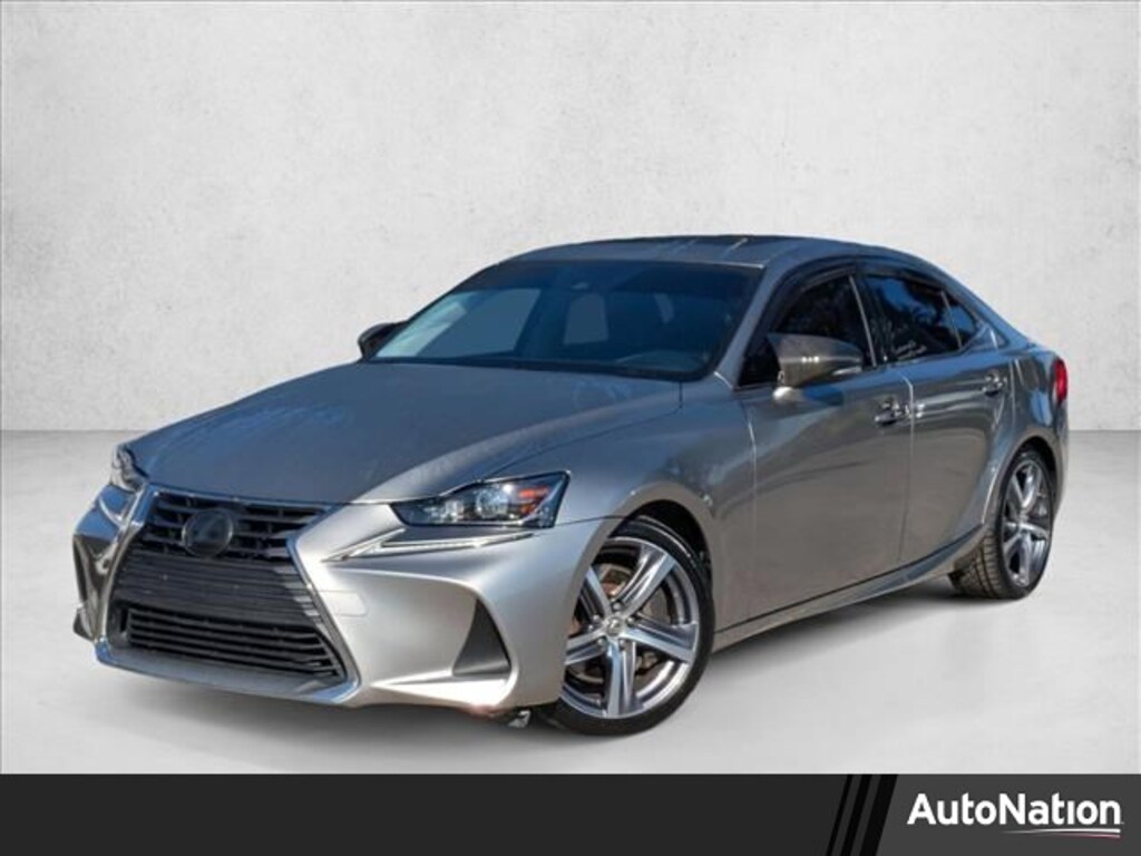 Used 2017 Lexus IS 300 Sedan