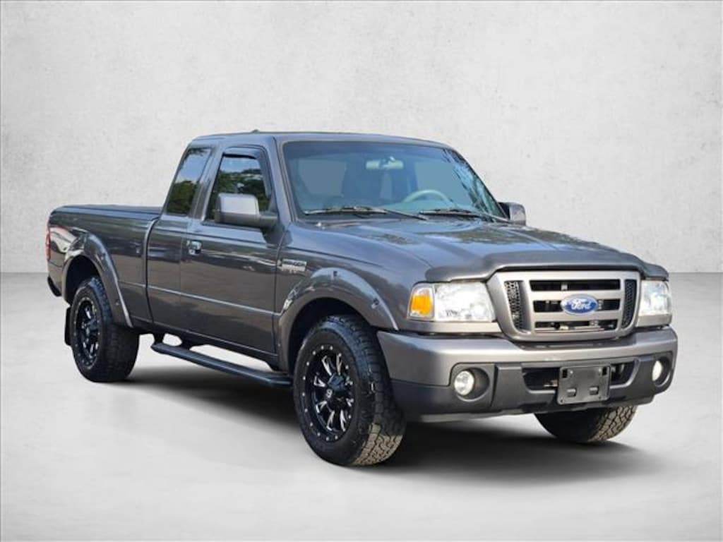 Used 2011 Ford Ranger Truck Super Cab