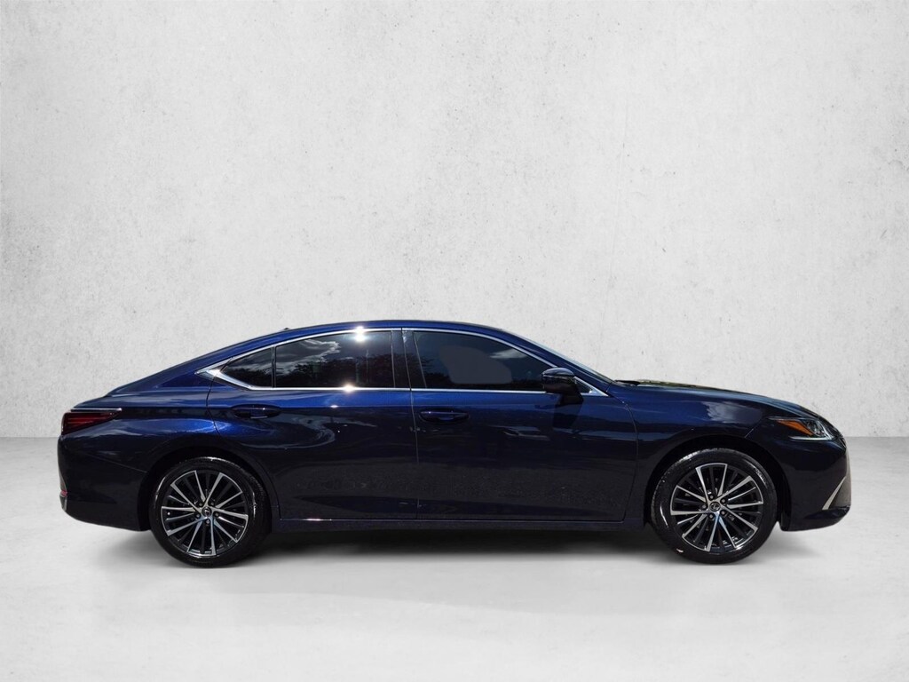 Certified 2025 Lexus ES 300h Base Sedan