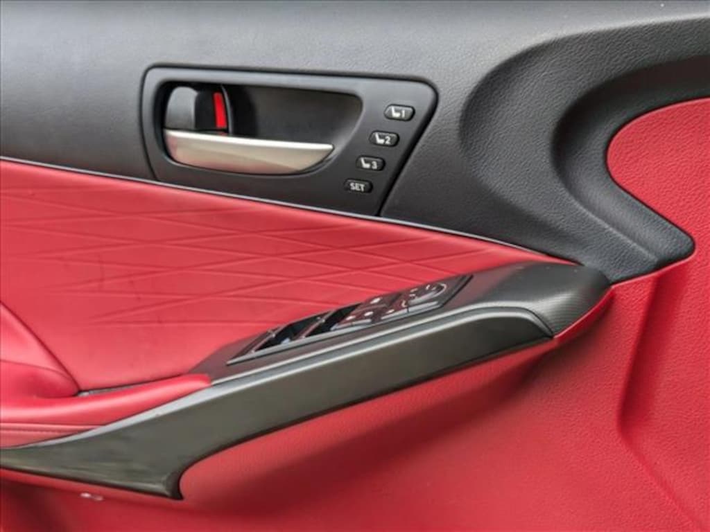 Used 2023 Lexus IS 350 F SPORT Sedan