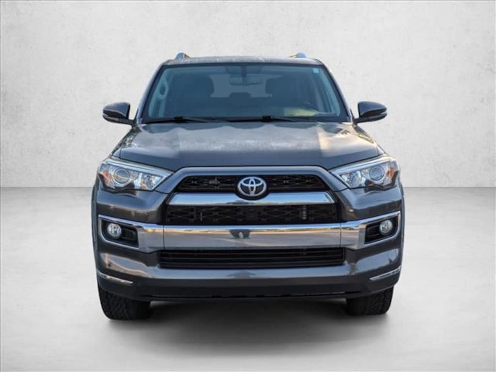 Used 2017 Toyota 4Runner Limited SUV