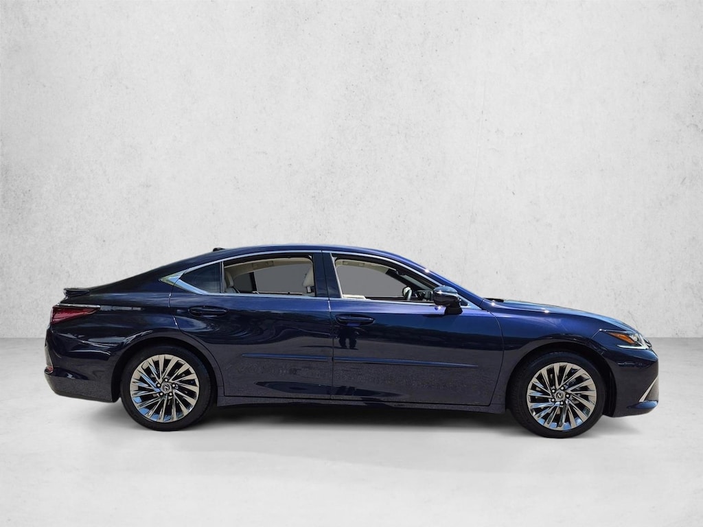 Certified 2024 Lexus ES 350 Ultra Luxury Sedan