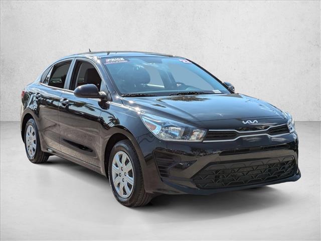 2022 Kia Rio S photo 3