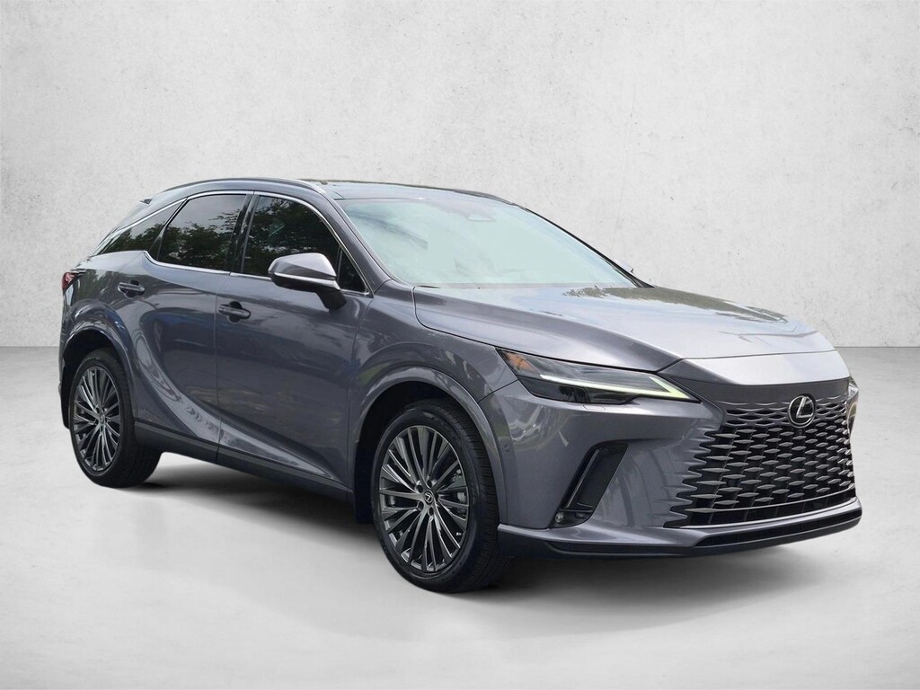 Certified 2023 Lexus RX 350 Luxury SUV