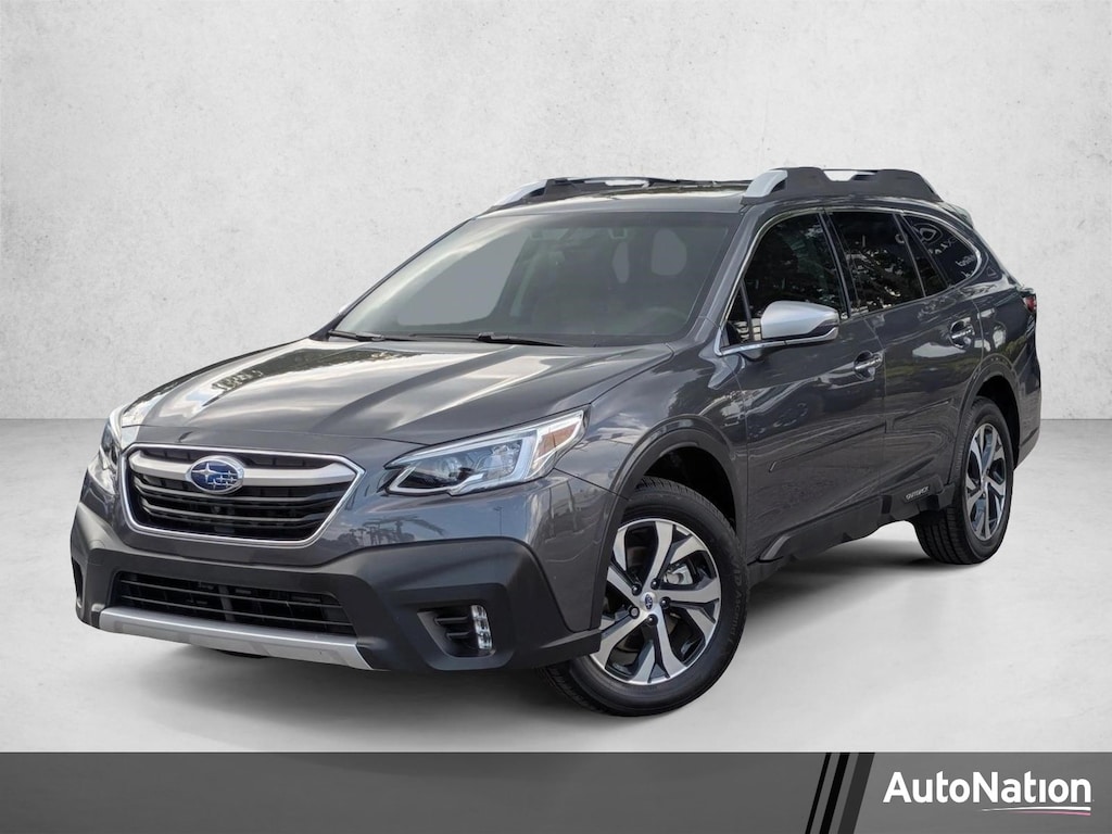 Used 2020 Subaru Outback Touring SUV