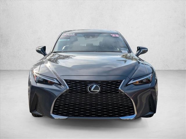 2025 Lexus IS 300 photo 2
