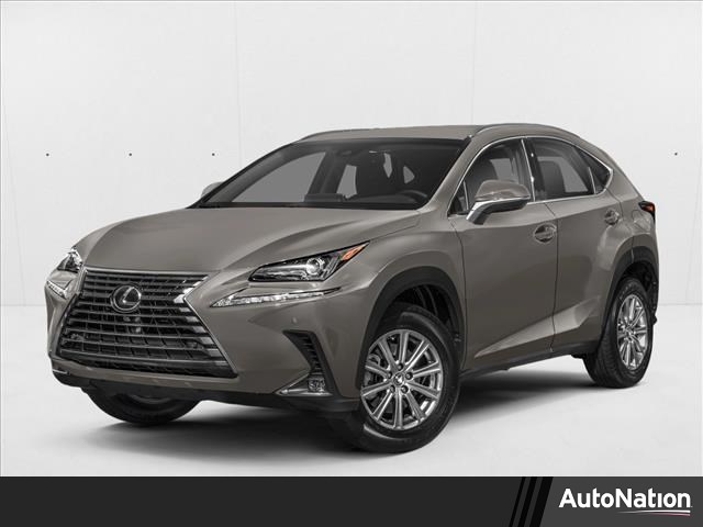Used 2020 Lexus NX 300 SUV