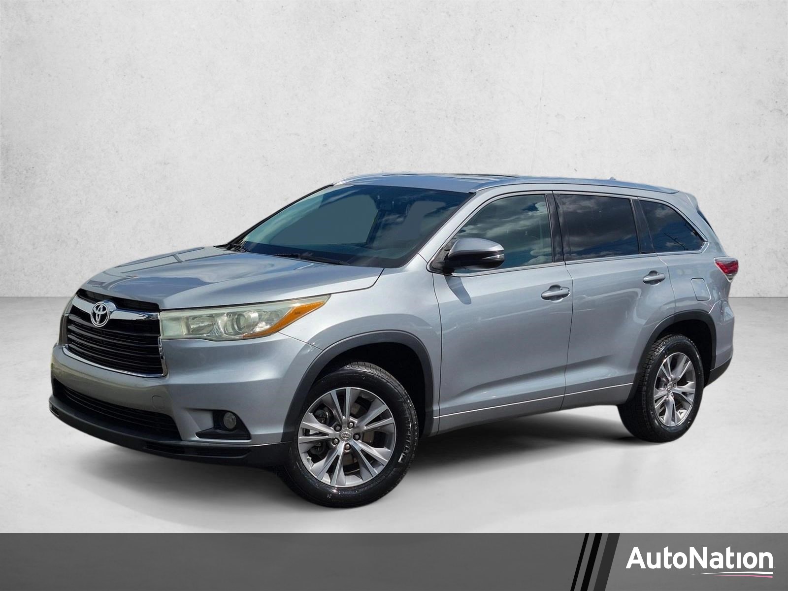 2015 Toyota Highlander