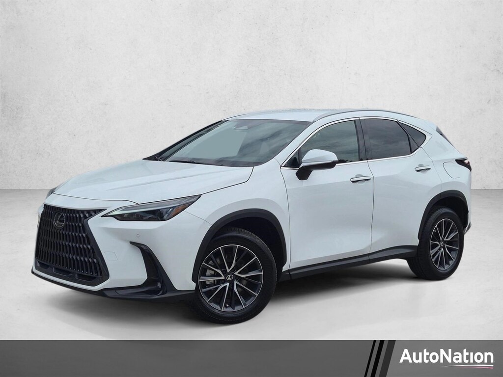 Used 2026 Lexus NX 350 Base SUV