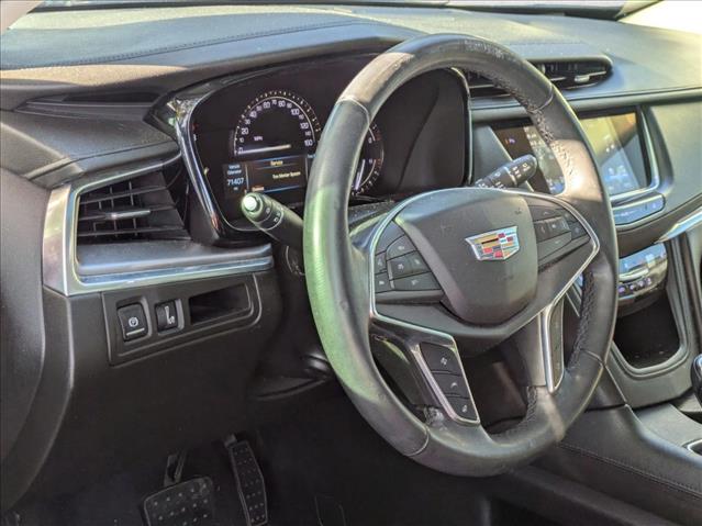 2018 Cadillac XT5 Luxury photo 3