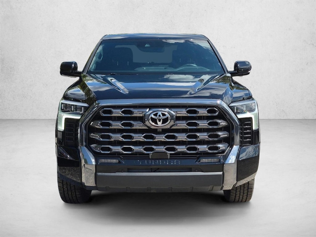 Used 2024 Toyota Tundra Platinum Truck CrewMax