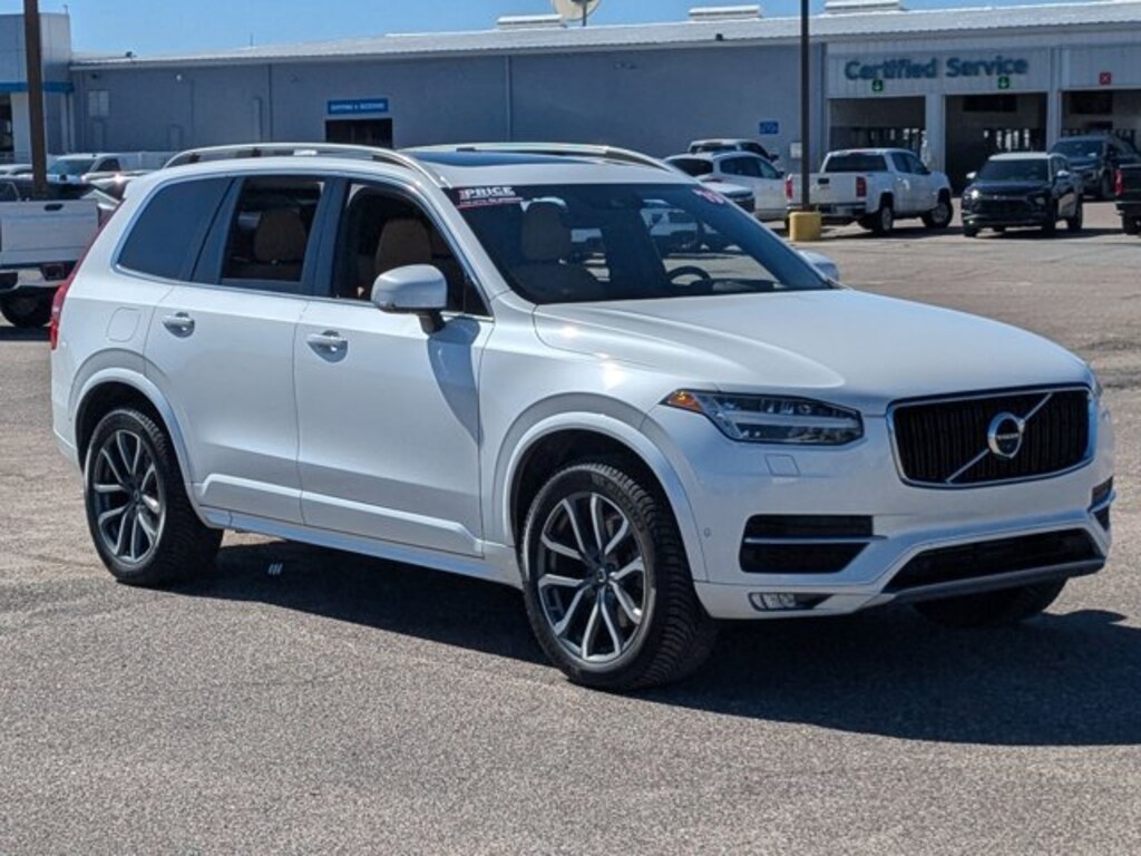 Used 2019 Volvo XC90 T6 Momentum SUV