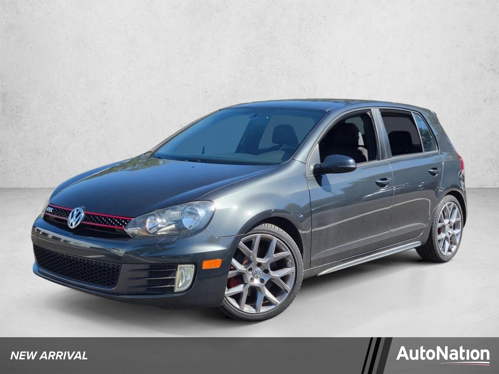 2013 Volkswagen GTI