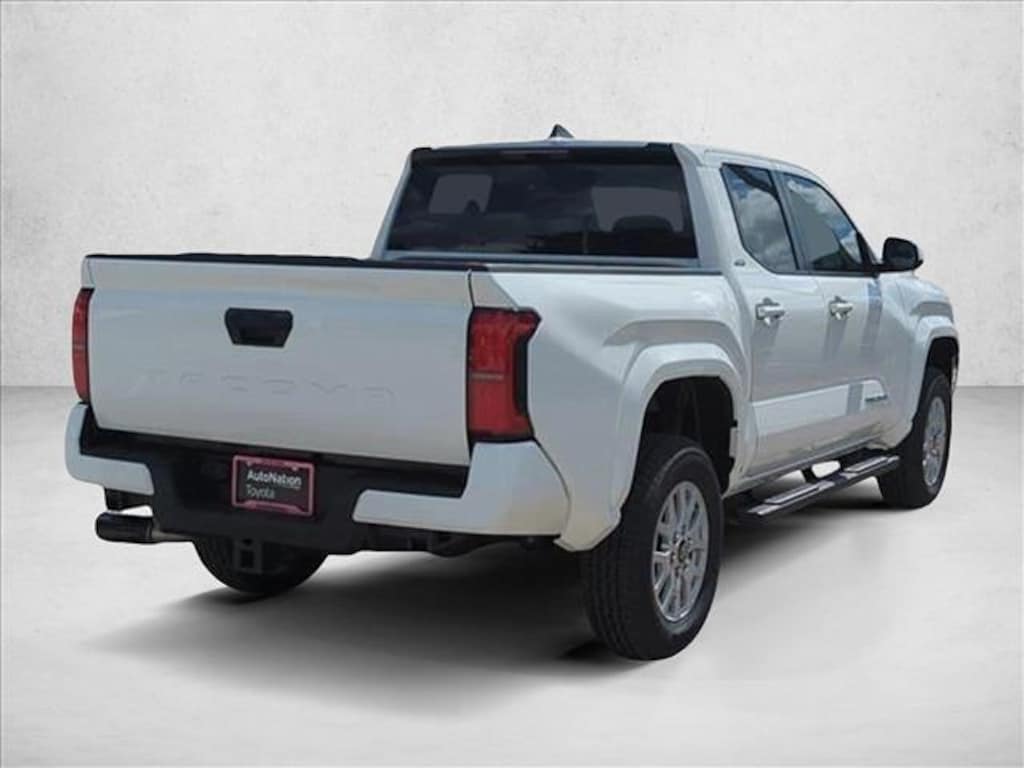 Used 2024 Toyota Tacoma SR5 Truck Double Cab