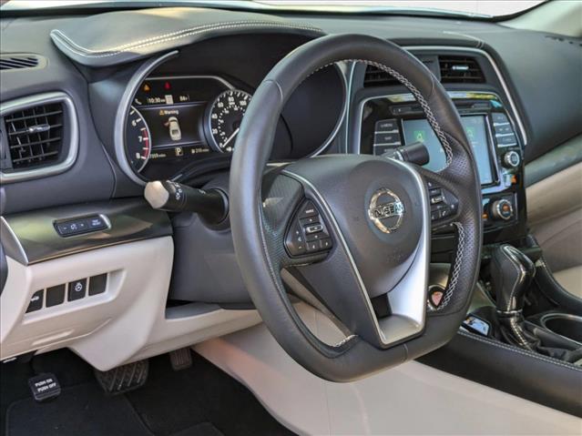 2020 Nissan Maxima SL photo 3
