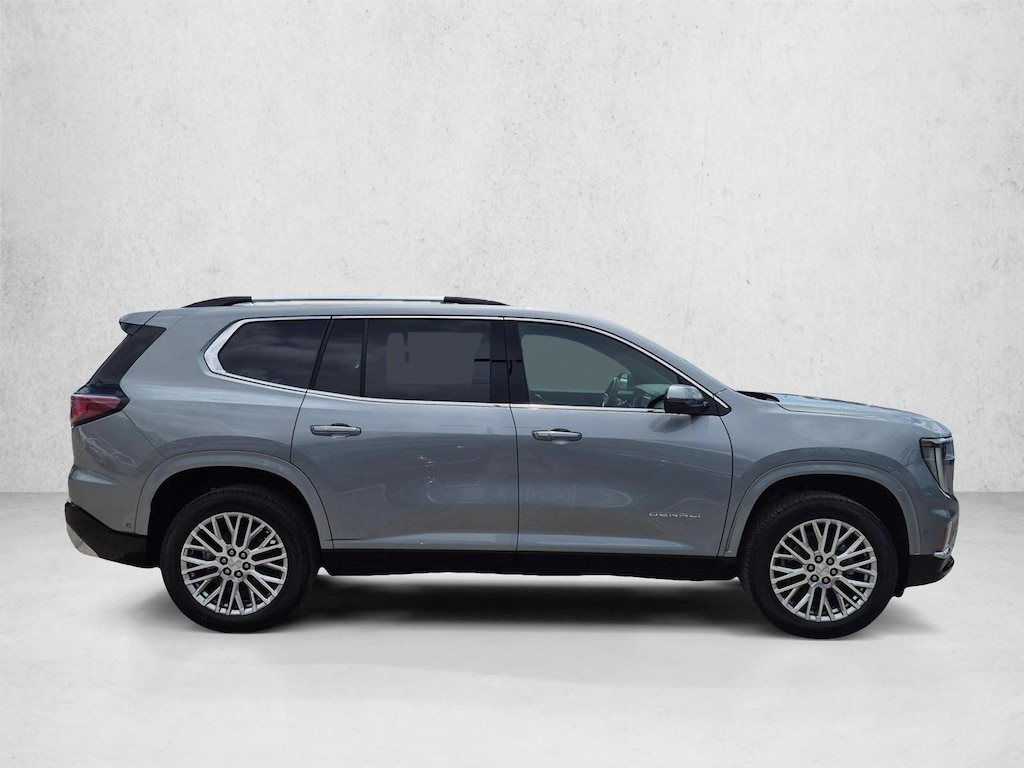 Used 2026 GMC Acadia Denali SUV