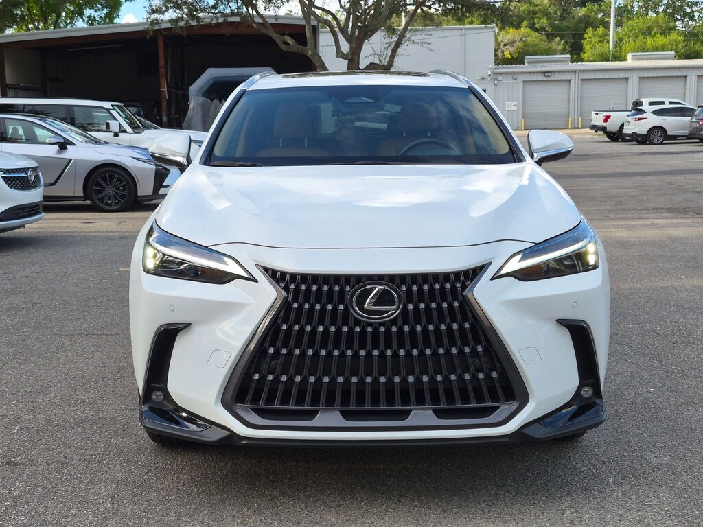 Used 2026 Lexus NX 350 Base SUV